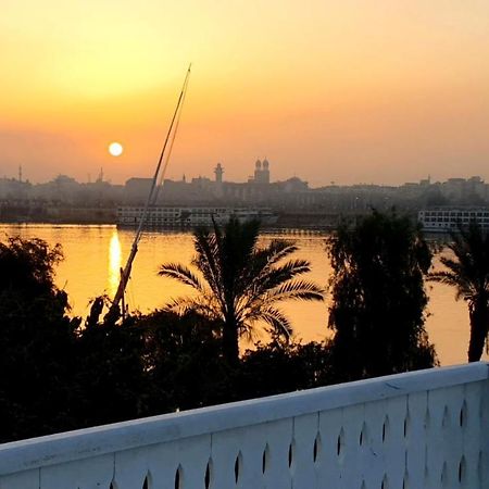 Luxor Guest House Bagian luar foto