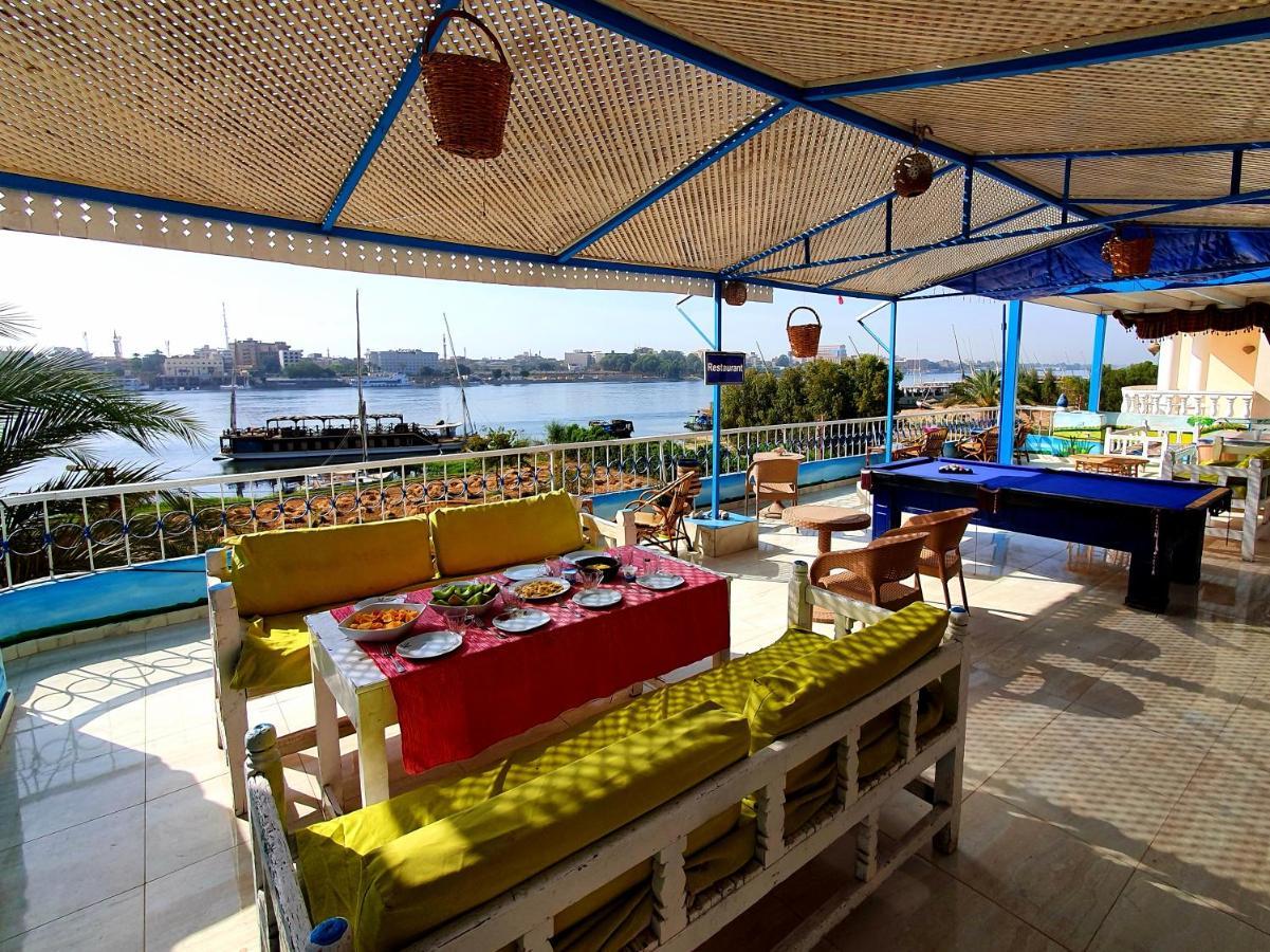 Luxor Guest House Bagian luar foto