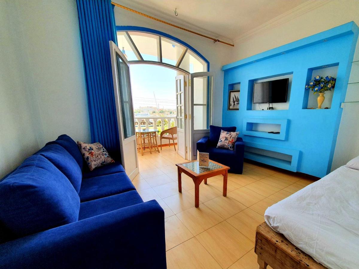 Luxor Guest House Bagian luar foto