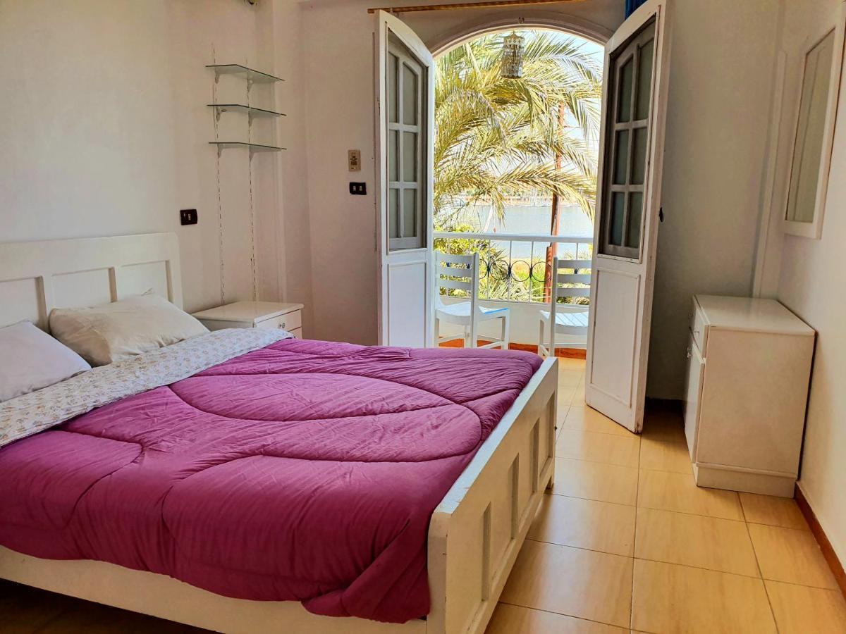 Luxor Guest House Bagian luar foto
