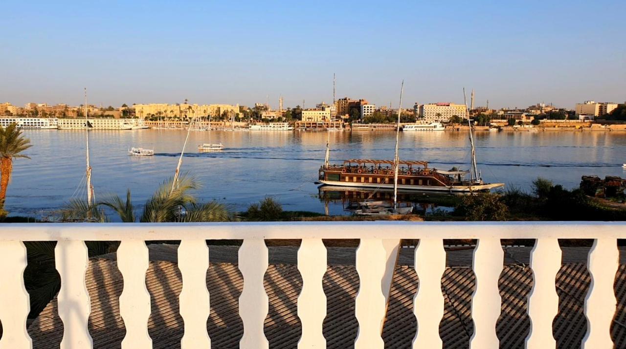 Luxor Guest House Bagian luar foto