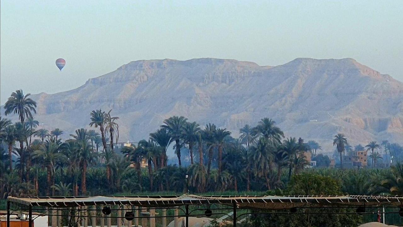 Luxor Guest House Bagian luar foto