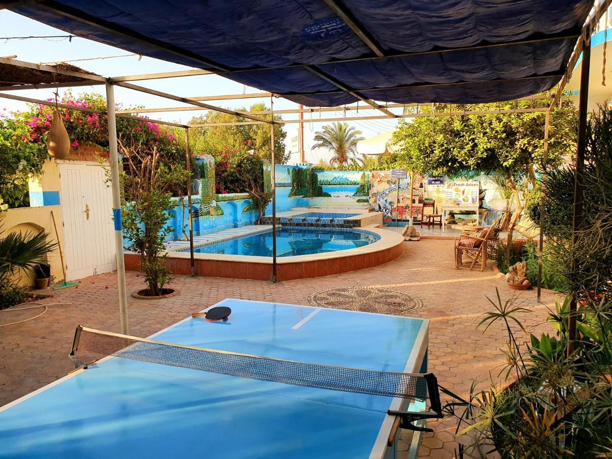 Luxor Guest House Bagian luar foto