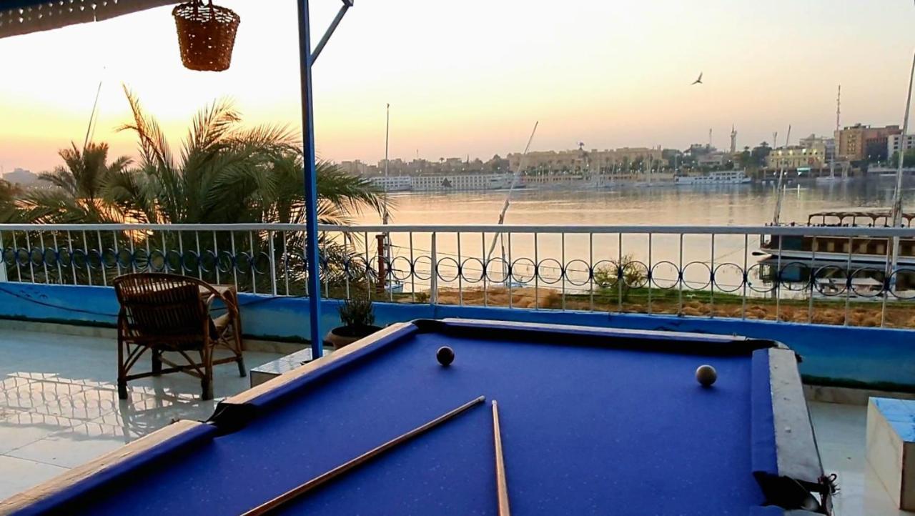 Luxor Guest House Bagian luar foto