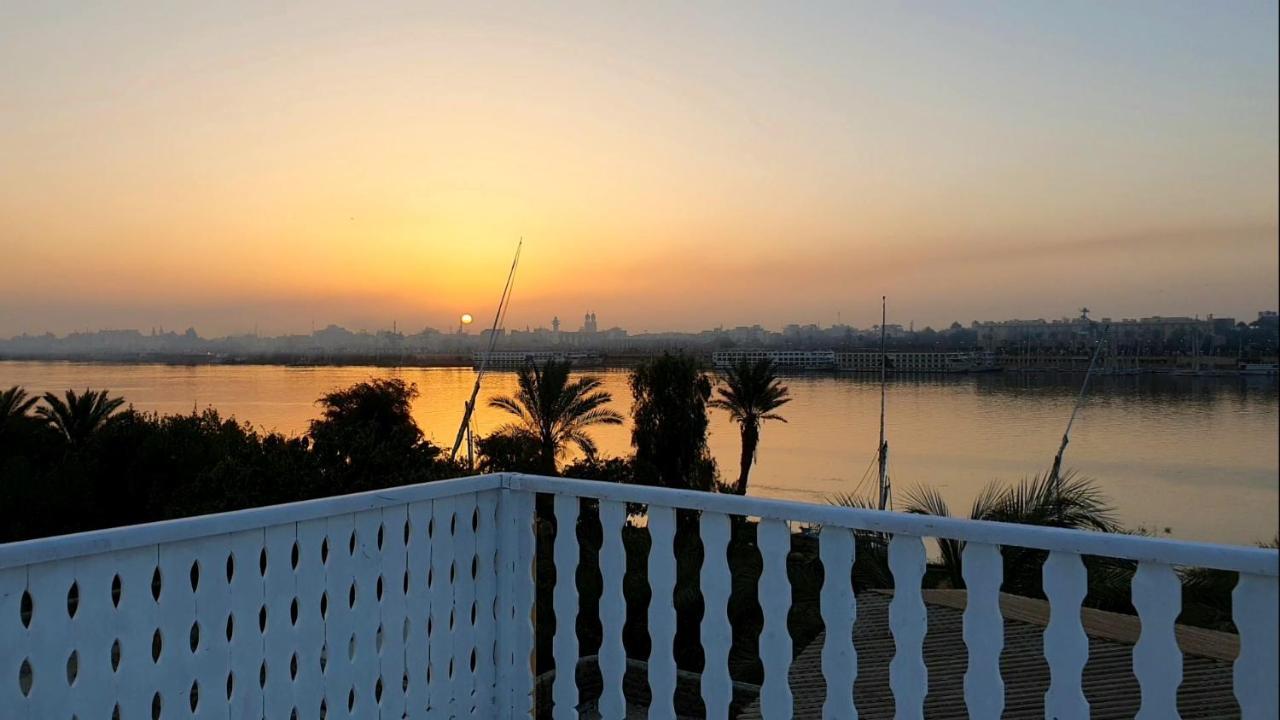 Luxor Guest House Bagian luar foto