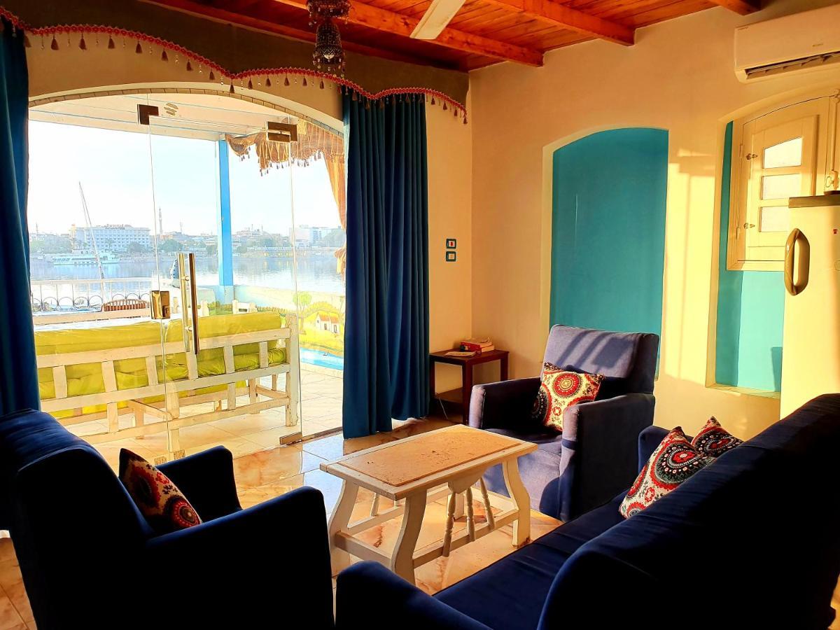 Luxor Guest House Bagian luar foto