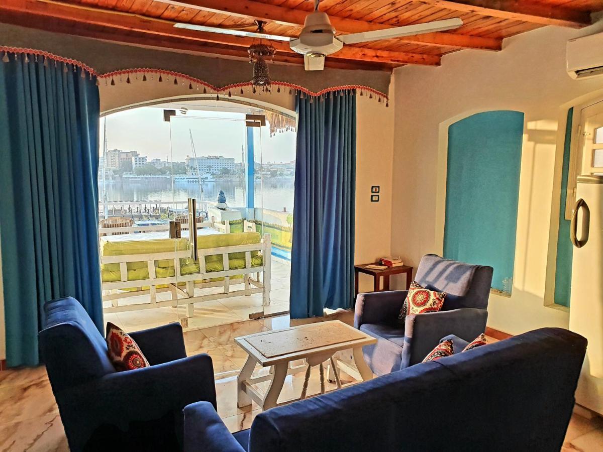 Luxor Guest House Bagian luar foto