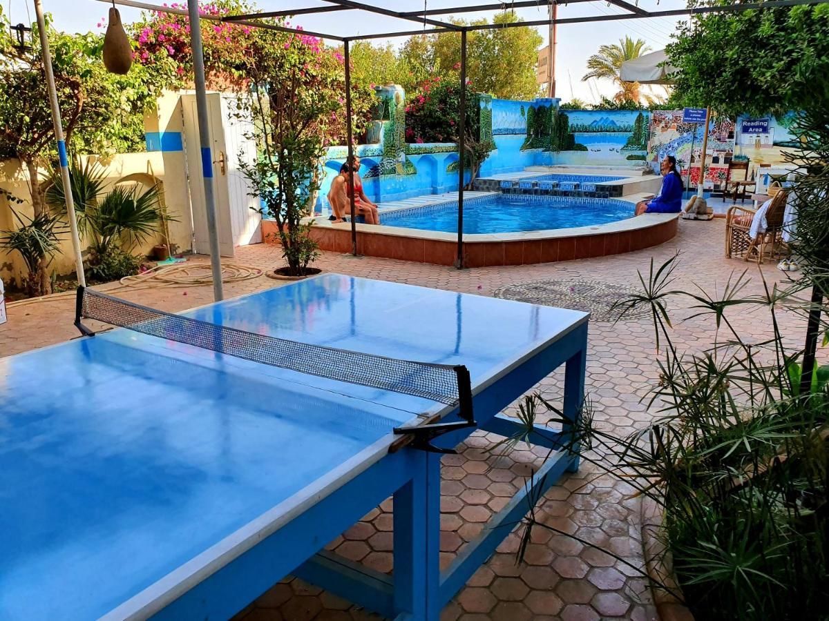 Luxor Guest House Bagian luar foto