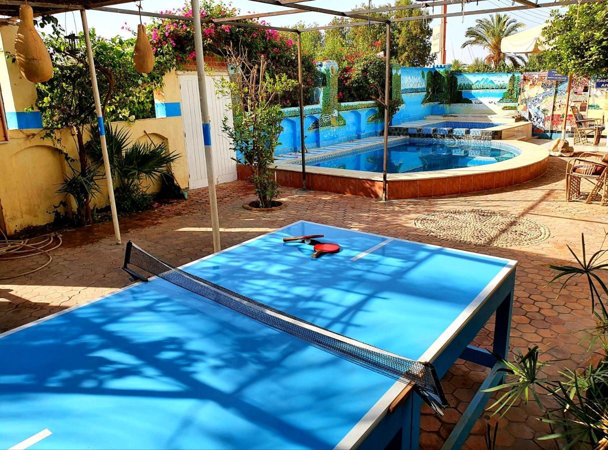 Luxor Guest House Bagian luar foto