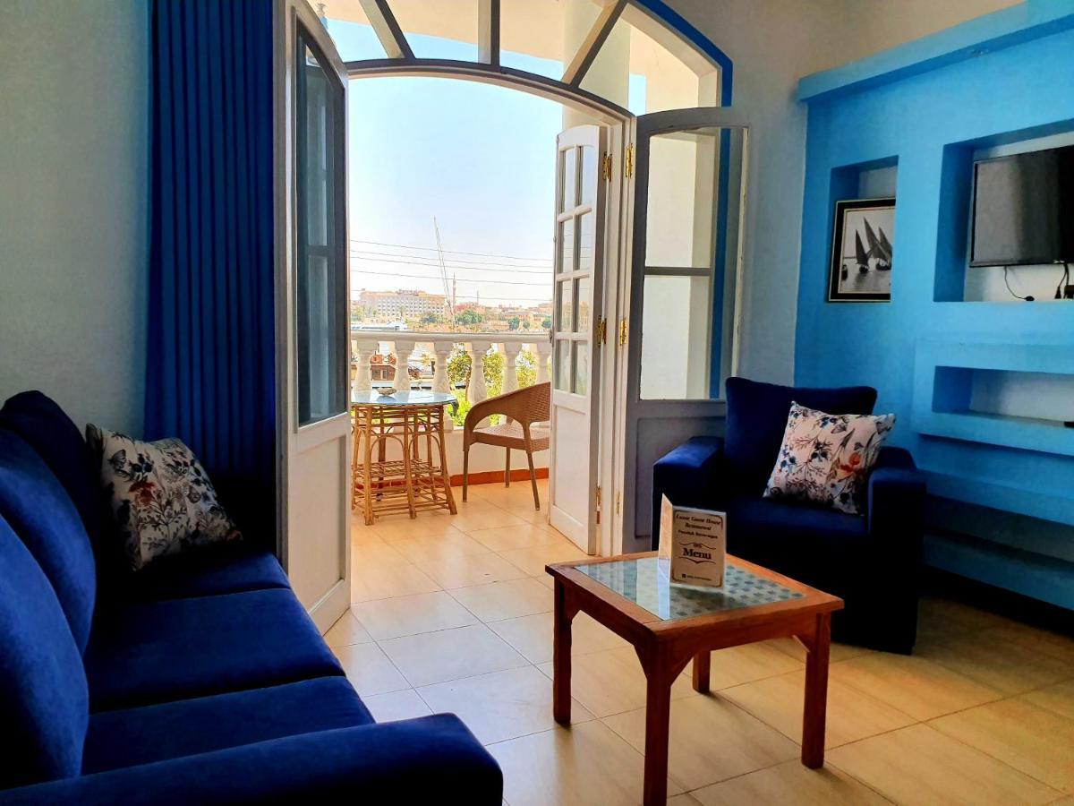 Luxor Guest House Bagian luar foto