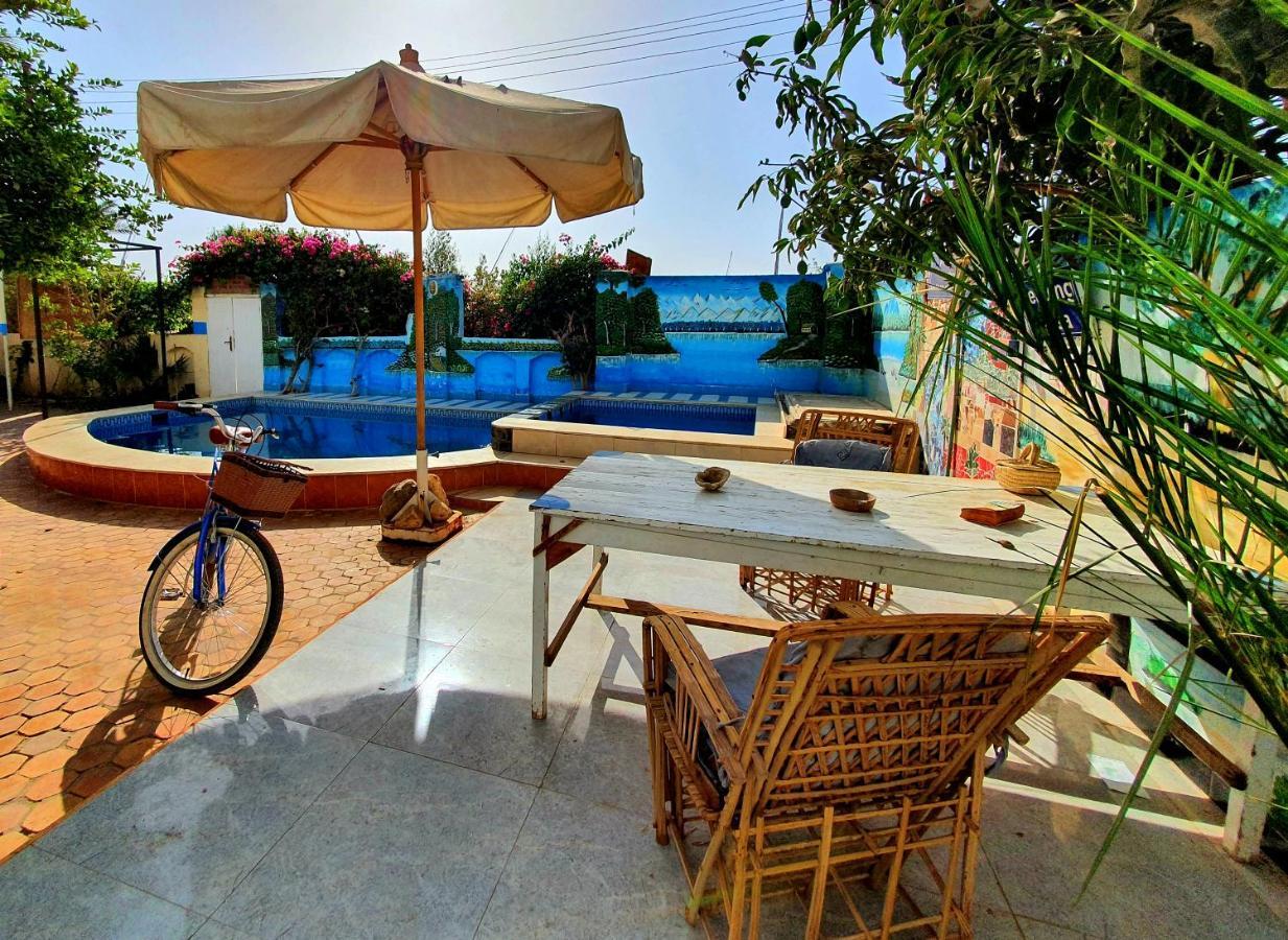 Luxor Guest House Bagian luar foto