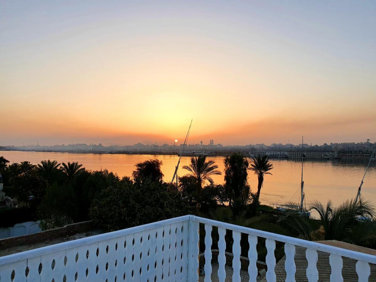 Luxor Guest House Bagian luar foto