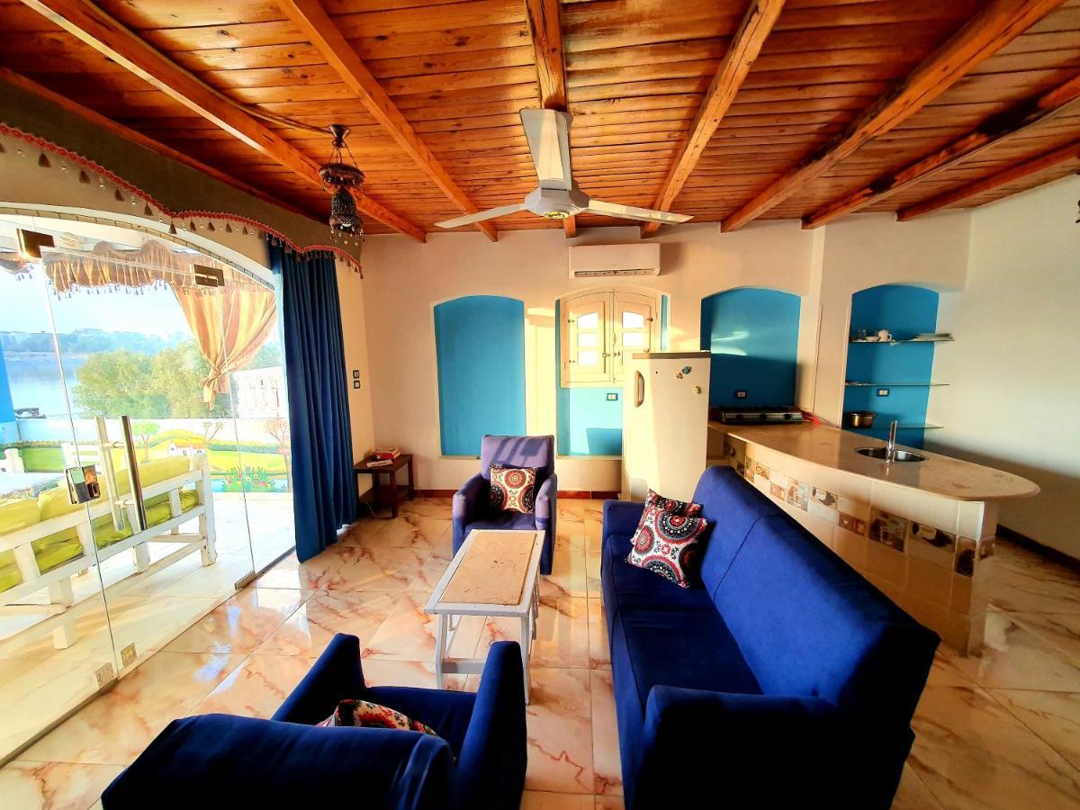 Luxor Guest House Bagian luar foto