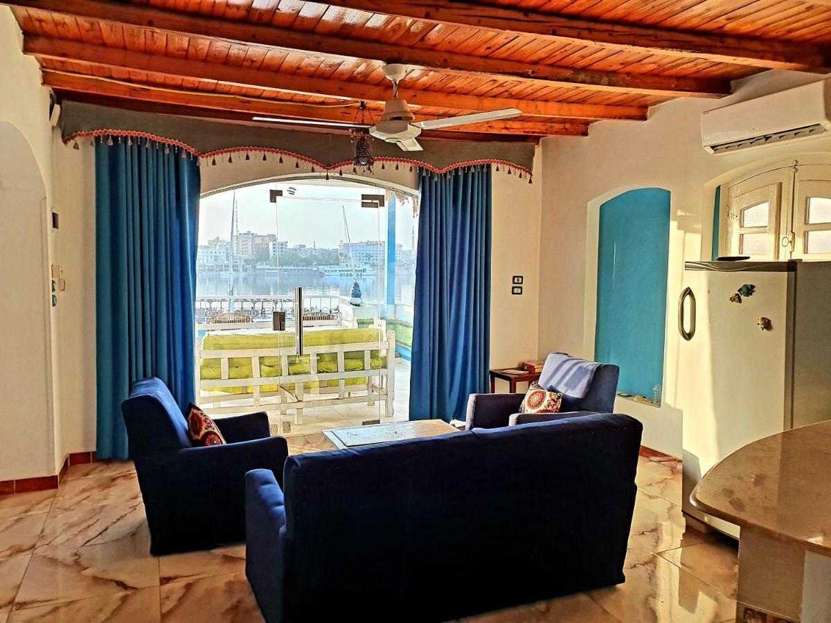 Luxor Guest House Bagian luar foto