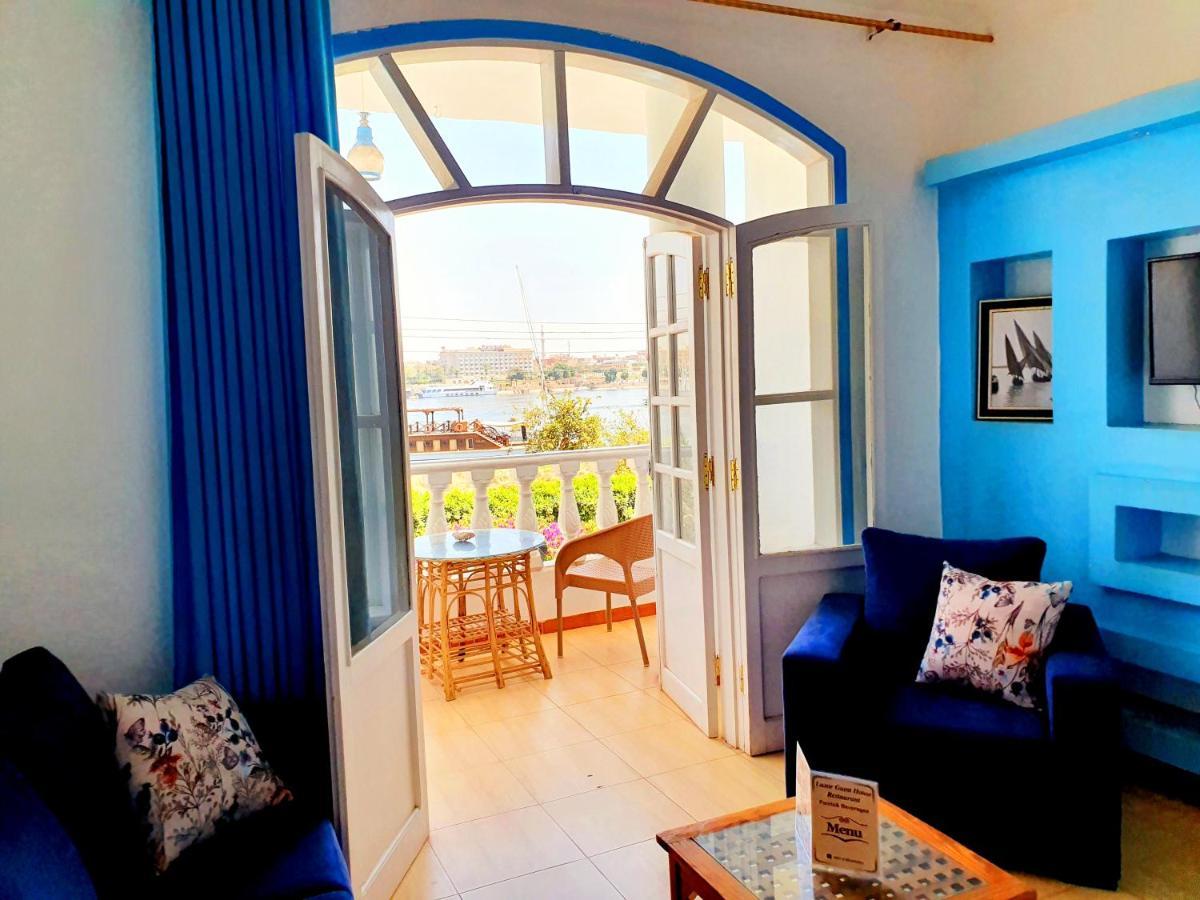 Luxor Guest House Bagian luar foto