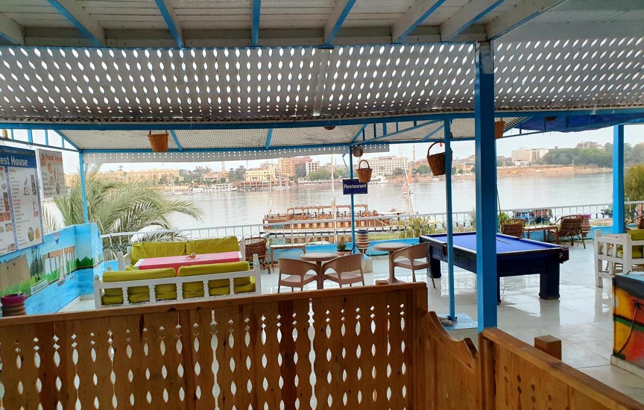 Luxor Guest House Bagian luar foto