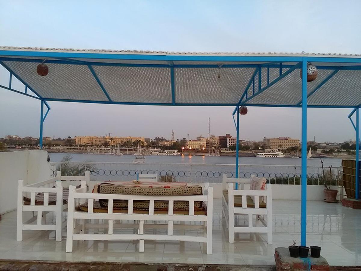 Luxor Guest House Bagian luar foto