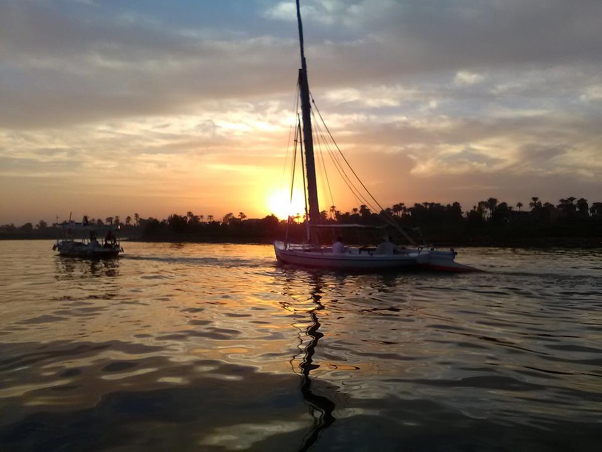 Luxor Guest House Bagian luar foto
