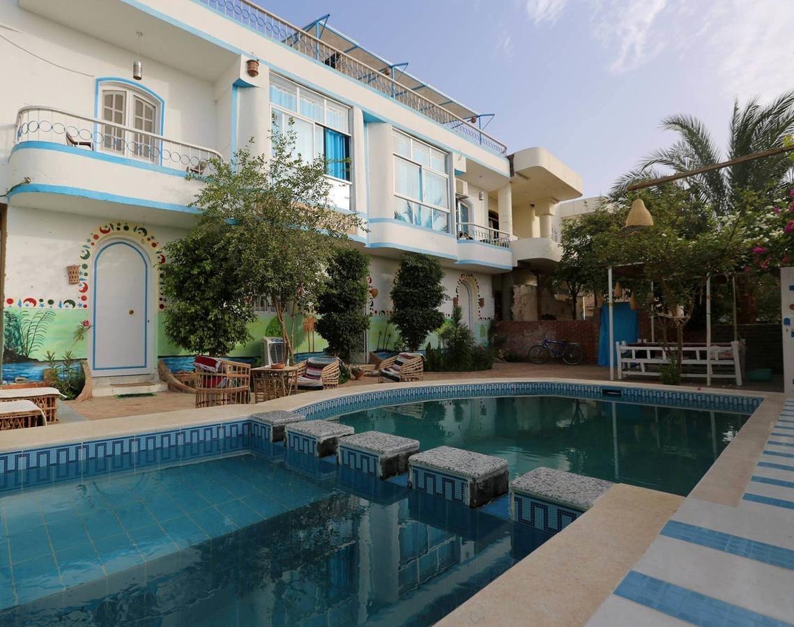 Luxor Guest House Bagian luar foto