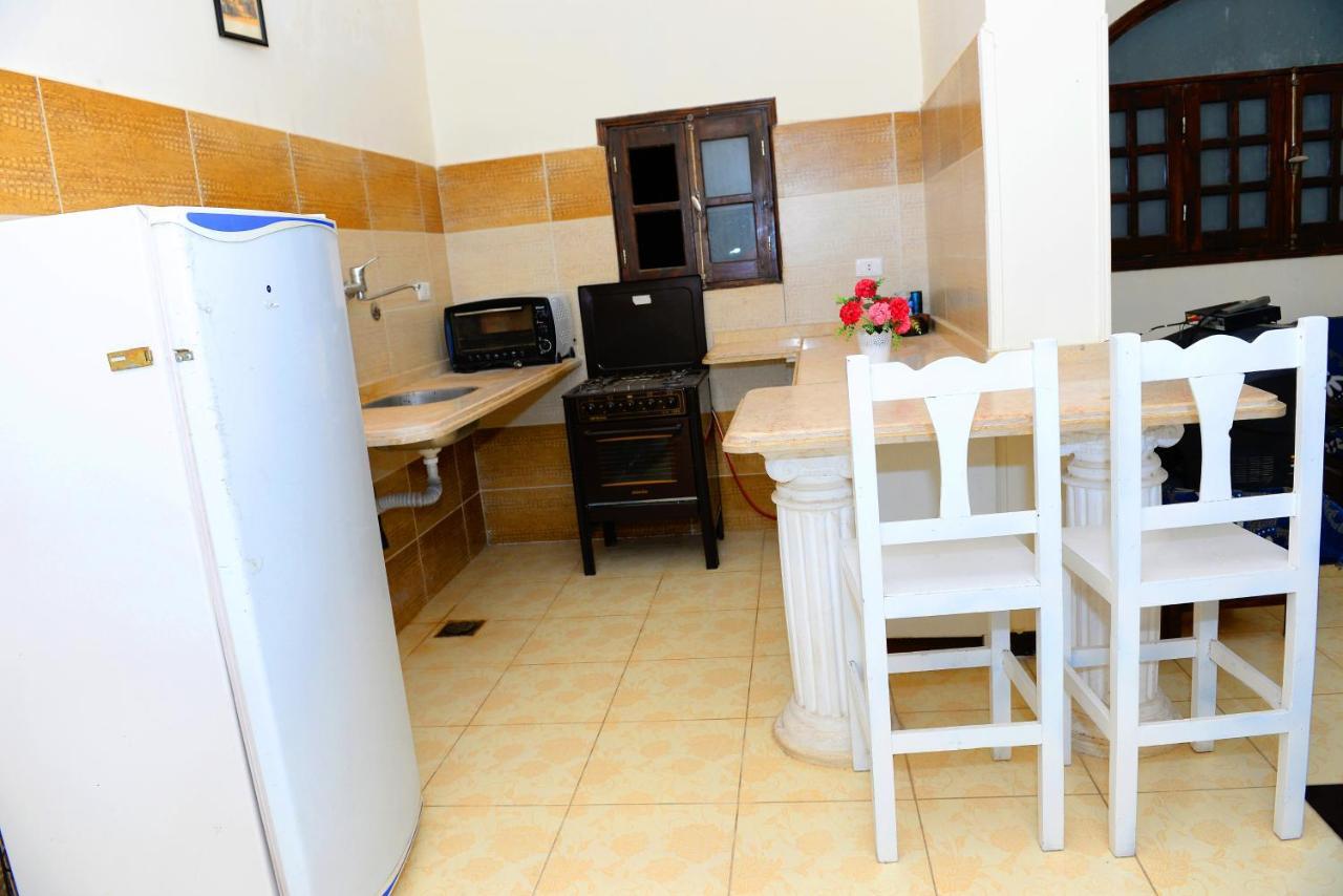 Luxor Guest House Bagian luar foto