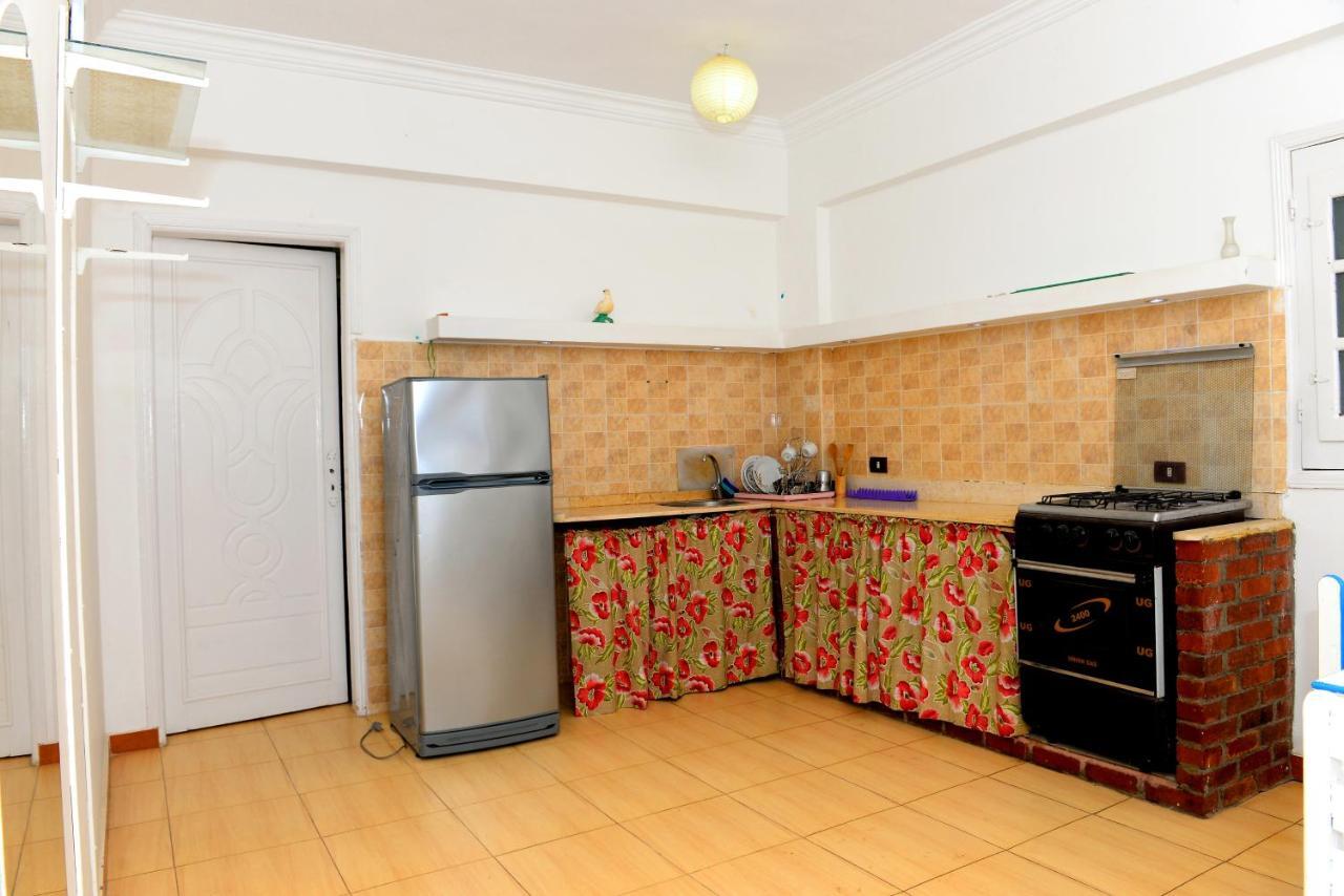 Luxor Guest House Bagian luar foto