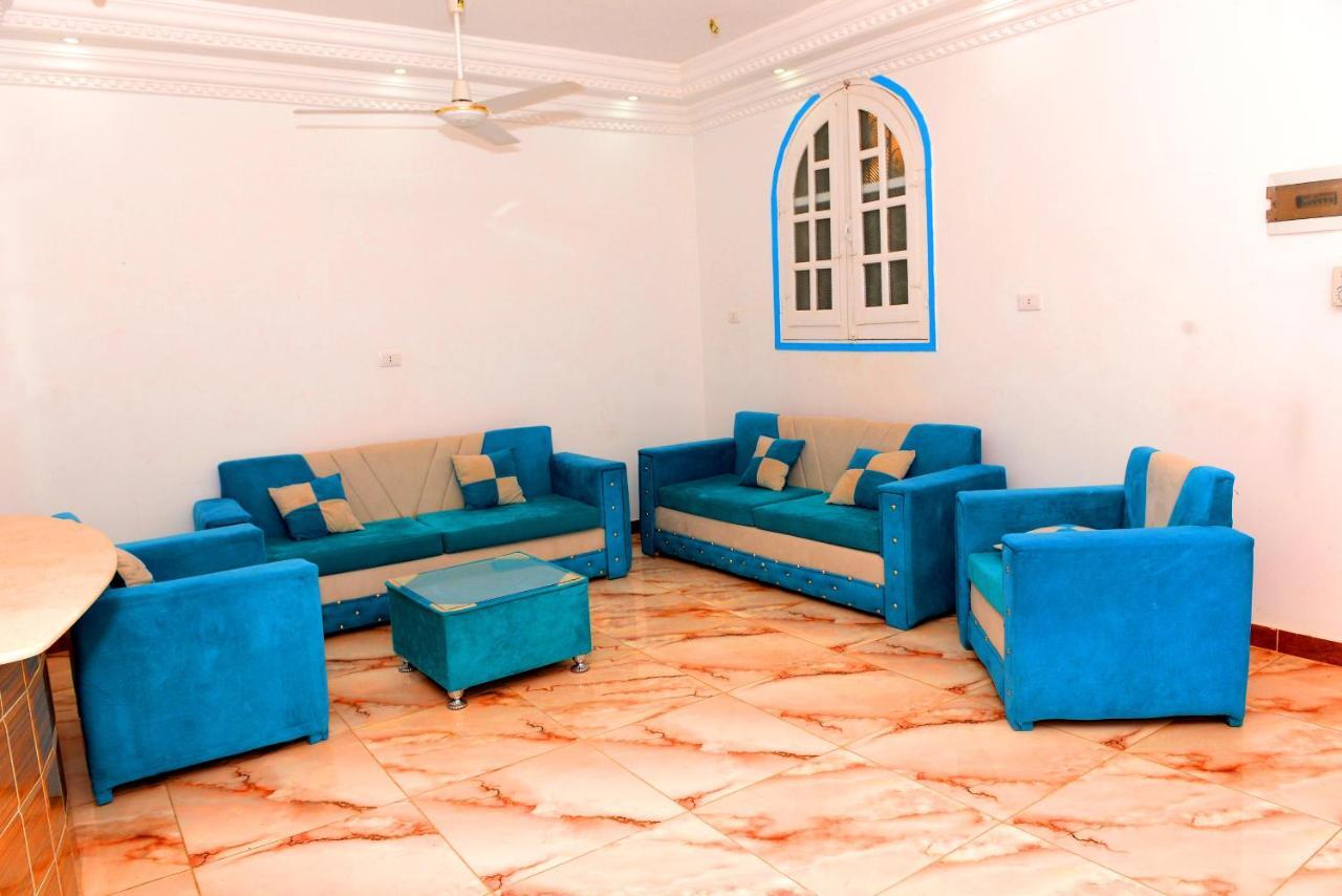 Luxor Guest House Bagian luar foto
