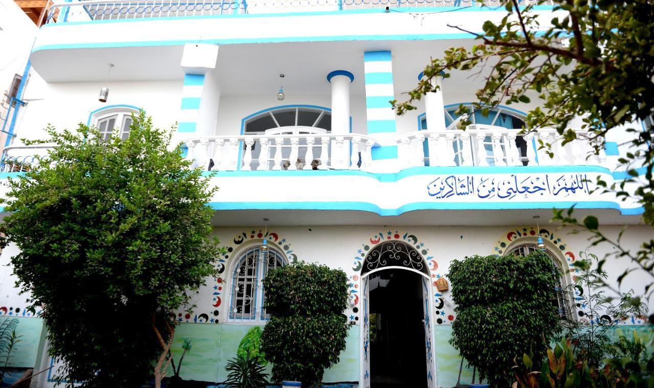 Luxor Guest House Bagian luar foto
