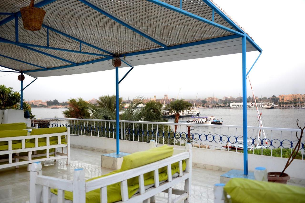 Luxor Guest House Bagian luar foto
