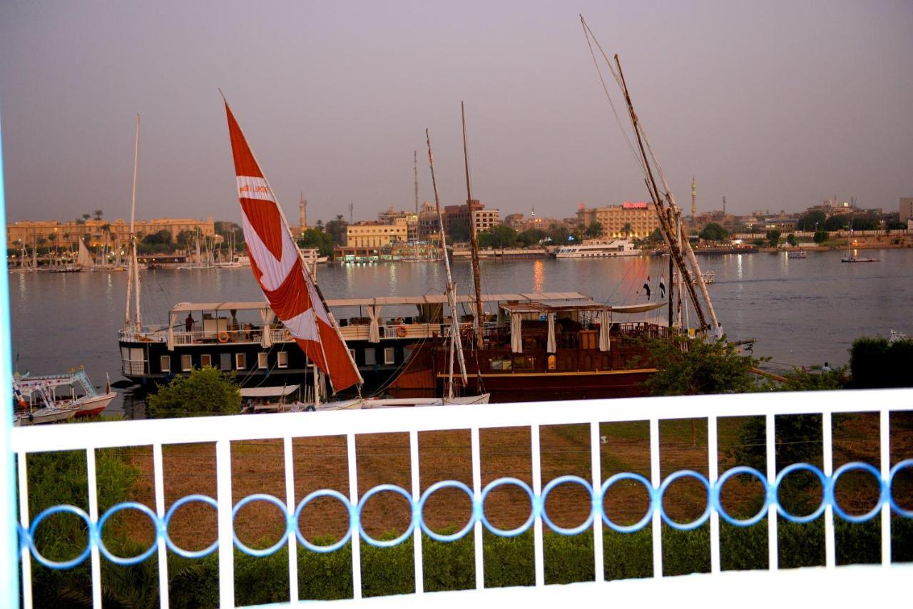 Luxor Guest House Bagian luar foto