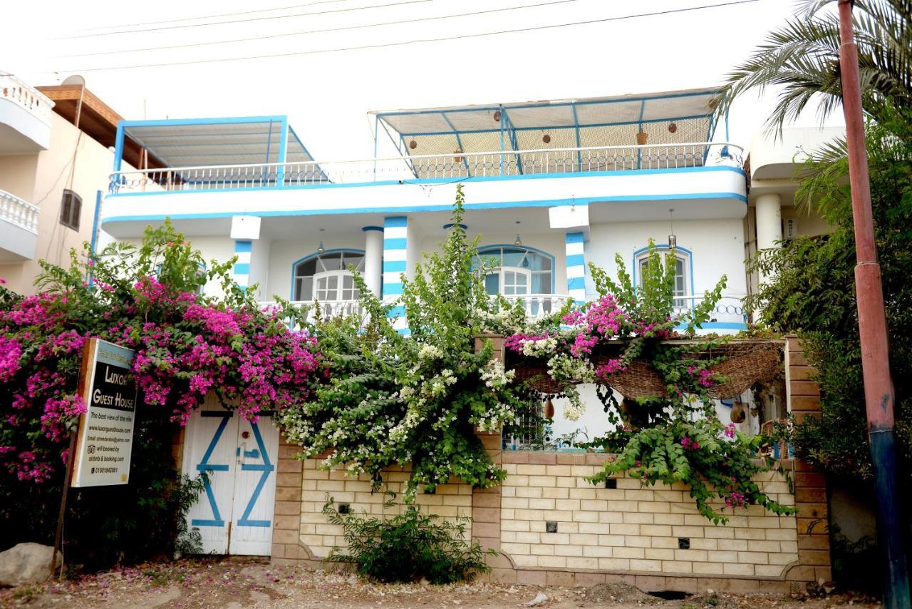 Luxor Guest House Bagian luar foto