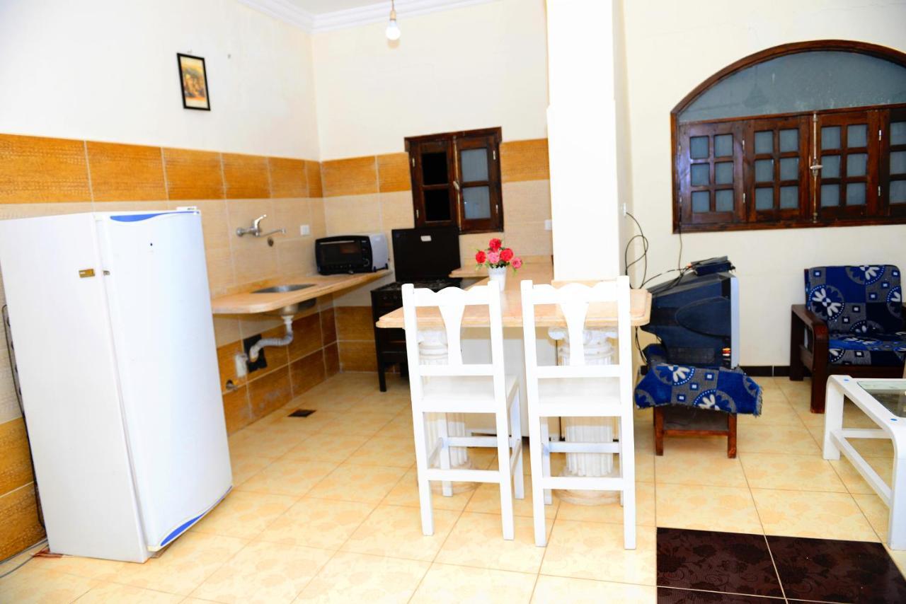 Luxor Guest House Bagian luar foto