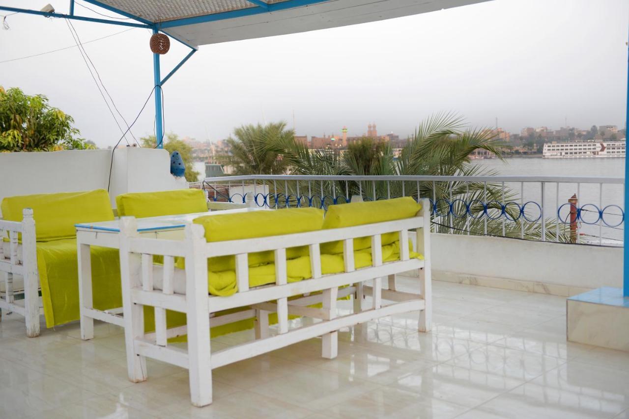Luxor Guest House Bagian luar foto
