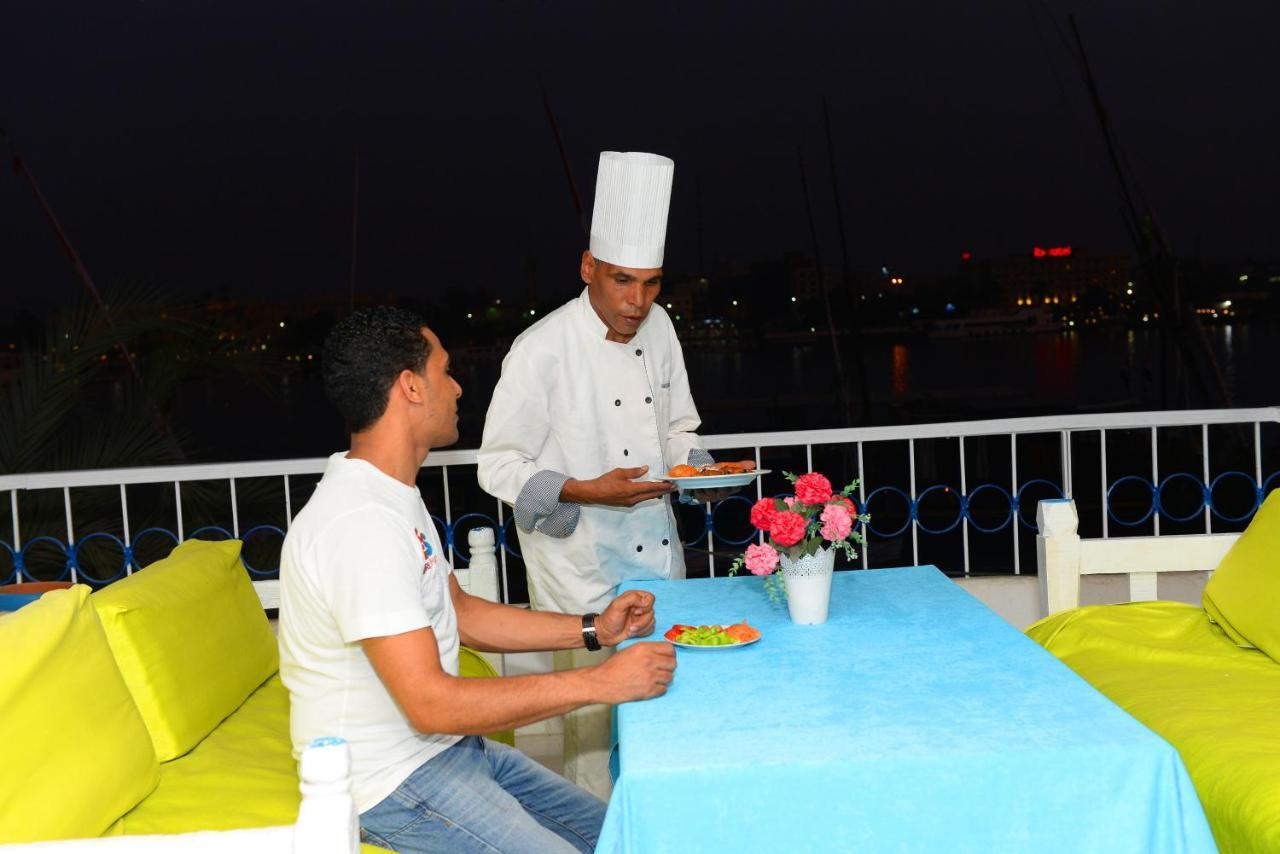Luxor Guest House Bagian luar foto